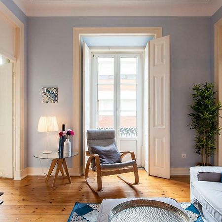 ליסבון Bairro Alto 3 Bedroom Patio Flat! מראה חיצוני תמונה