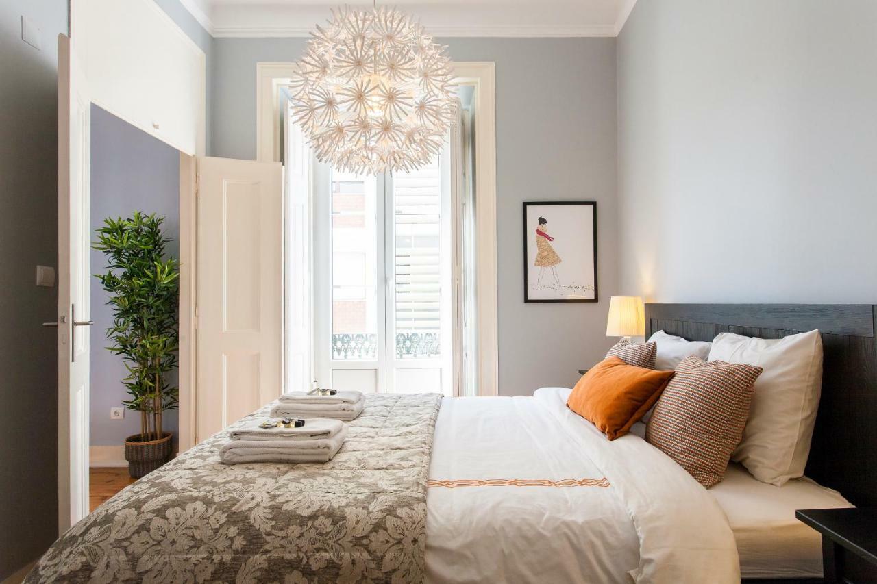 ליסבון Bairro Alto 3 Bedroom Patio Flat! מראה חיצוני תמונה