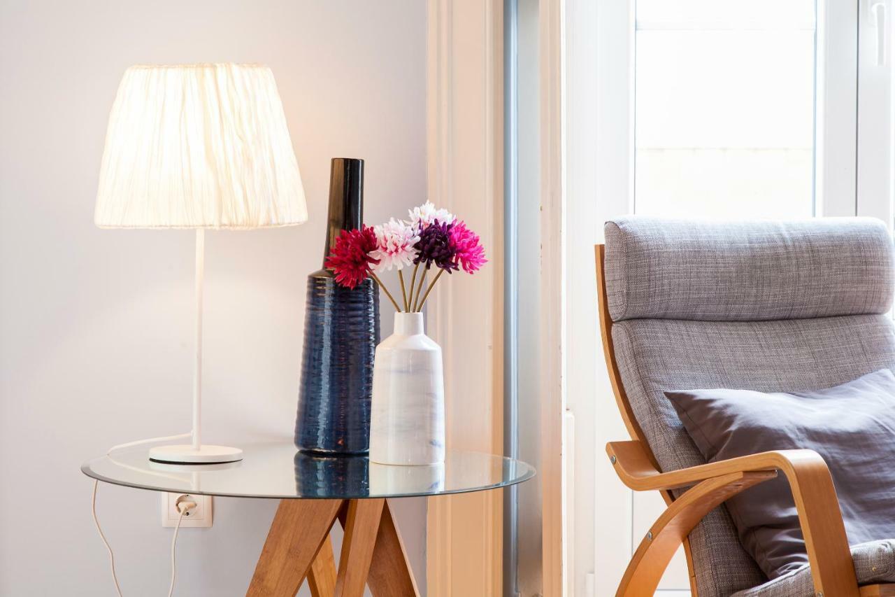 ליסבון Bairro Alto 3 Bedroom Patio Flat! מראה חיצוני תמונה