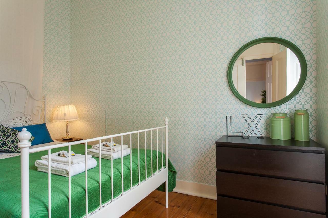 ליסבון Bairro Alto 3 Bedroom Patio Flat! מראה חיצוני תמונה